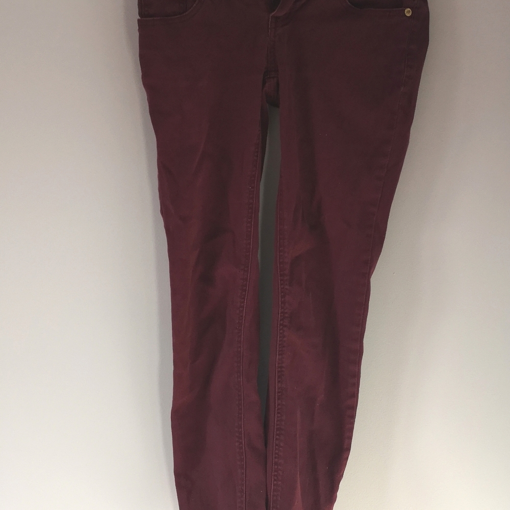 ACO Jeans.Slim lady,size  1,98% cotton